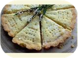 Traditional Rich Scottish Shortbread Biscuits - Cookies
