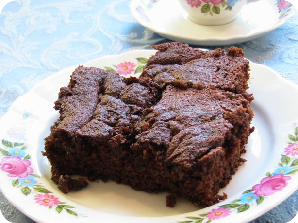 Colonial Gingerbread