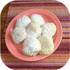 Banana Bread Cookies