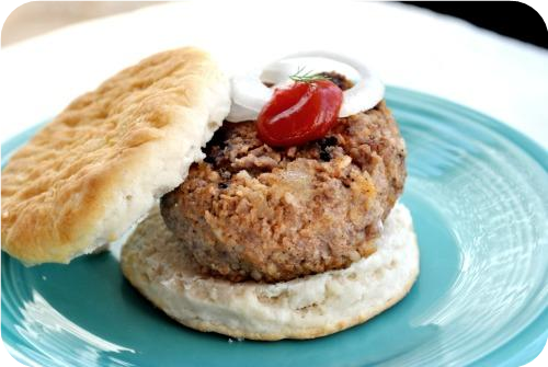 Cook 'em How You Like 'em Meatloaf Hamburgers