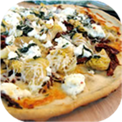 Pizza On The Grill I