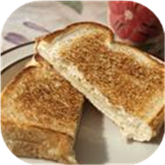 Applesauce Sandwich