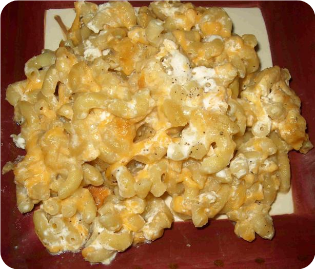 Baked Macaroni and Cheese