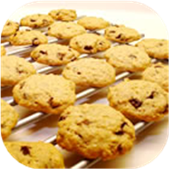 Meg's Chocolate Chip Oatmeal Cookies