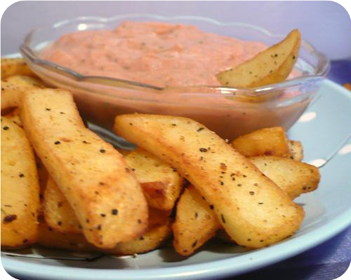 Rose's Crunch Dip