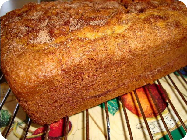 Cinnamon Swirl Bread