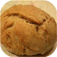 Oat Wheat Bread for Bread Maker