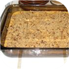 Pumpkin Cheesecake Bars