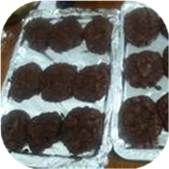Very Chocolate Cookies