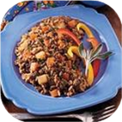 Hearty Skillet Supper