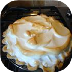 Butterscotch Cream Pie