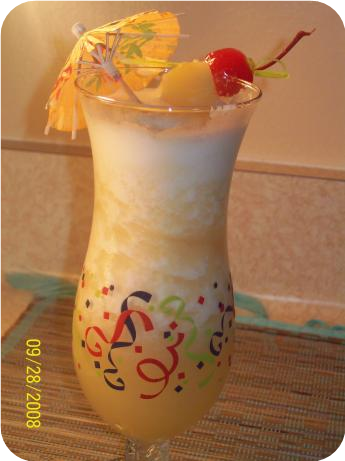 Pineapple Julius for 2
