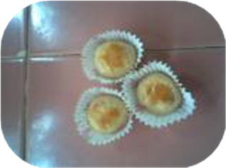 Sugee Cookies ( Olive Oil )