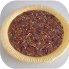 Milk Chocolate Pecan Pie