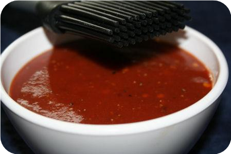 Possum's No-Cook BBQ Sauce
