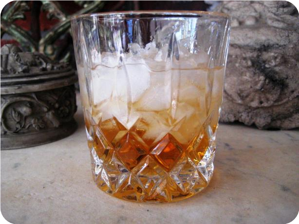 Godmother Cocktail