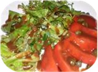 Sheila's Best Balsamic Dressing