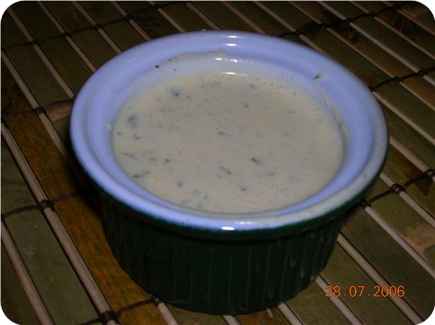 Creamy Dijon Dressing