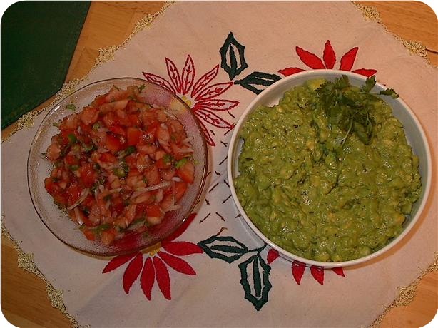 Margo's Pico De Gallo O' Salsa Mexicana