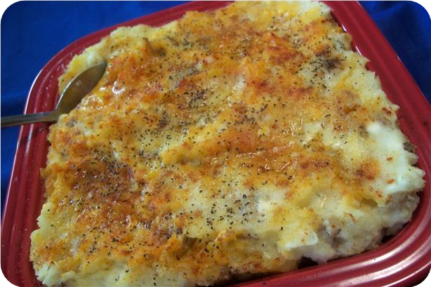 Country Style Potatoes