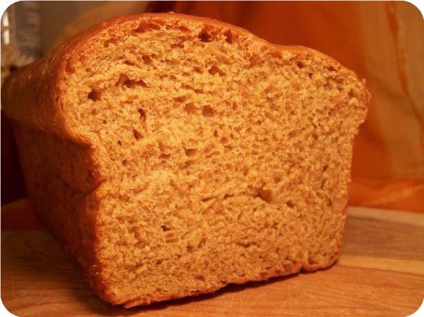 Old Fashioned Brown Bread