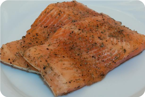 Basic Fish Cure (Bbq Rub)