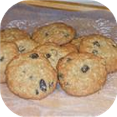 Old Fashioned Oatmeal Cookies