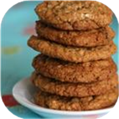 Oatmeal Raisin Cookies IV