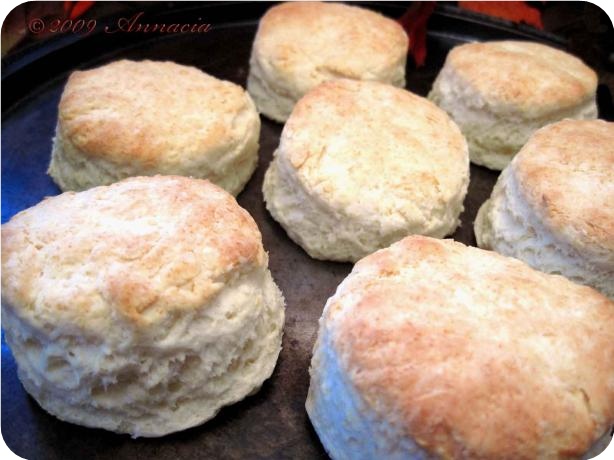 Mama's Easy Biscuits
