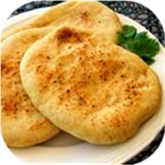 Indian Naan II