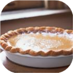 Buttermilk Pie II