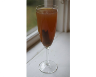 Apple Cider Cocktail