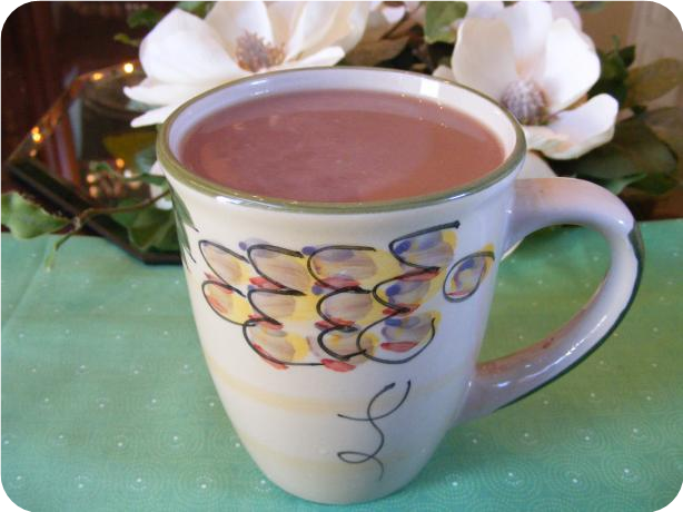 Chocolatey Hot Cocoa