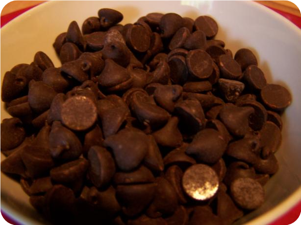 Mint Chocolate Chips