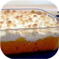 Sweet Potato Casserole II