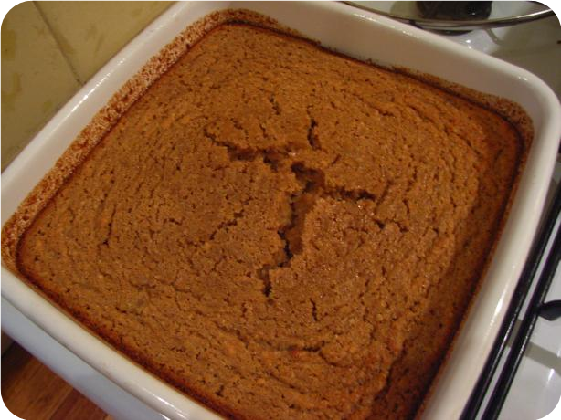 Pannu Kakku (Finnish Oven Pancake)