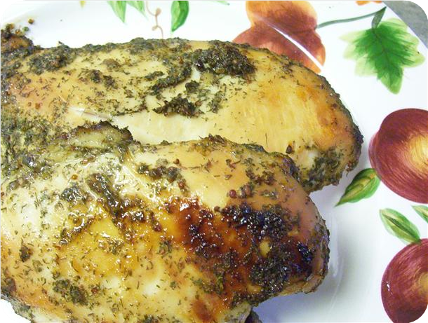 Dilly Beloved Chicken Bake