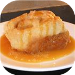 Butterscotch Buns