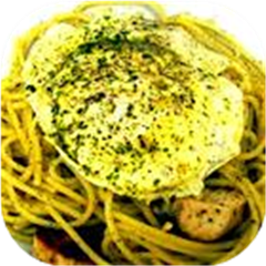 Eggs and Spaghetti