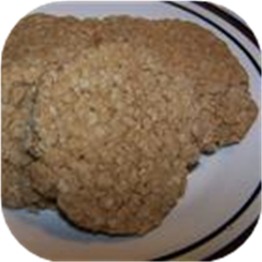 Aggression ( Oatmeal ) Cookies
