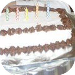 Snow Peak Frosting