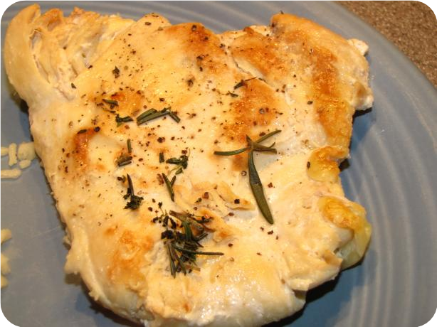 Rosemary Chicken
