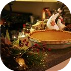Sara's Pumpkin Pie