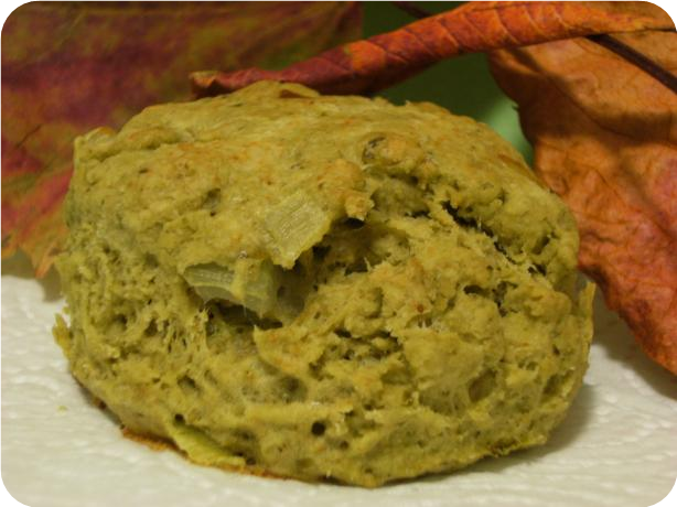 Moldy Biscuits
