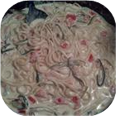 Fettuccini with Zucchini