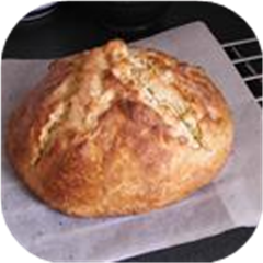 Amazingly Easy Irish Soda Bread