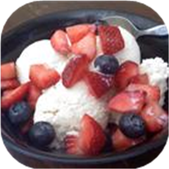 Vanilla Ice Cream V