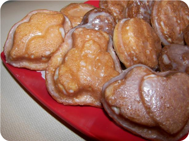 Sugar Cookies