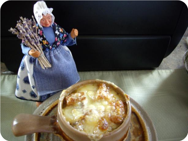 Grandpa Parker's French Onion Soup