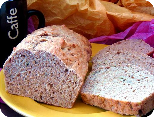 Healthy and Tasty Banana Bread